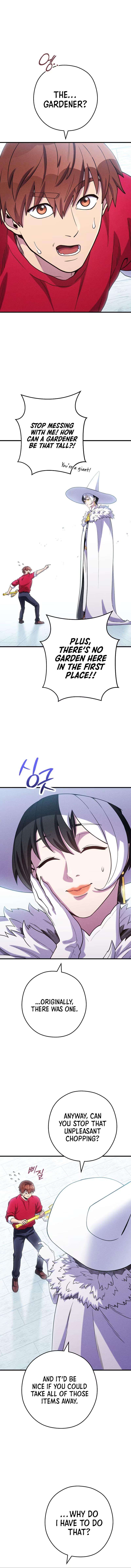 Dungeon Reset chapter 210 page 2