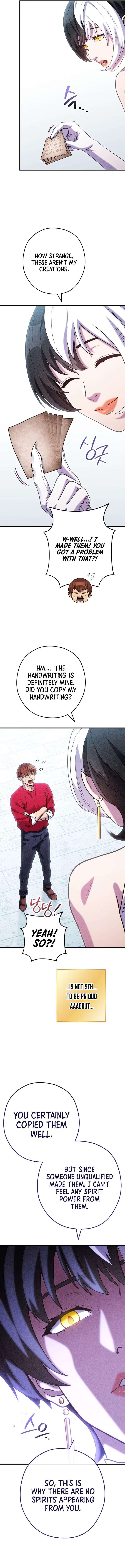 Dungeon Reset chapter 210 page 5