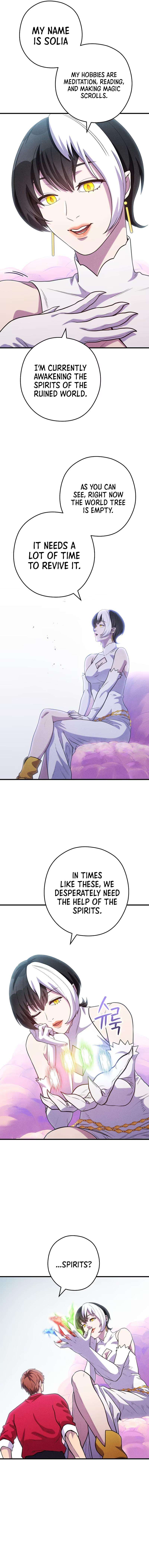 Dungeon Reset chapter 210 page 7