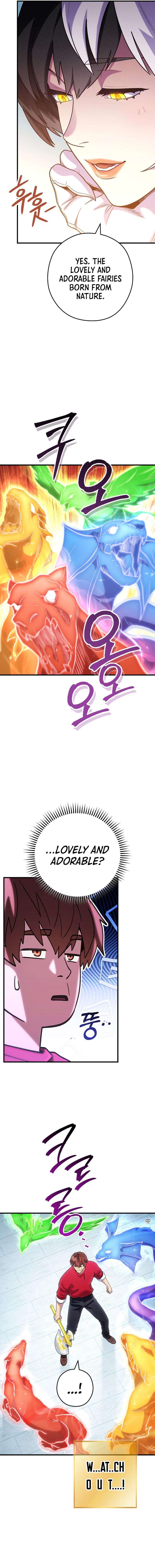 Dungeon Reset chapter 210 page 8