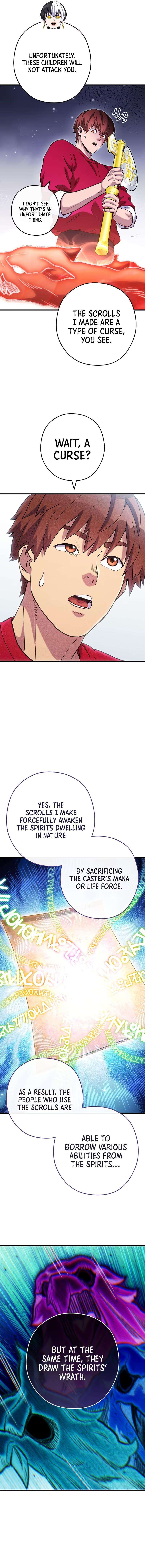 Dungeon Reset chapter 210 page 9