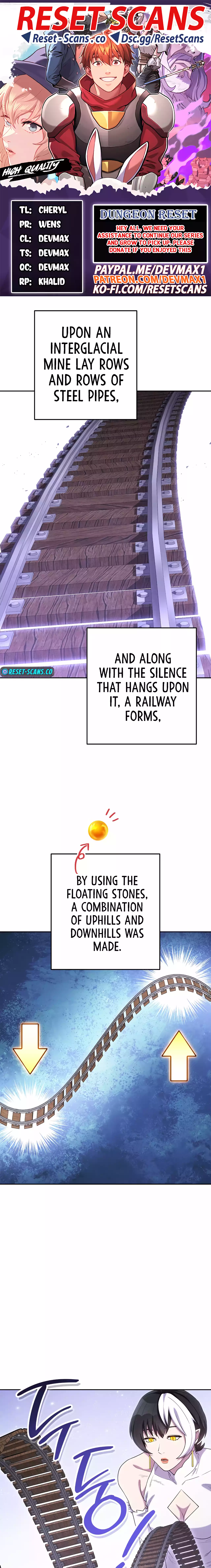 Dungeon Reset chapter 211 page 1
