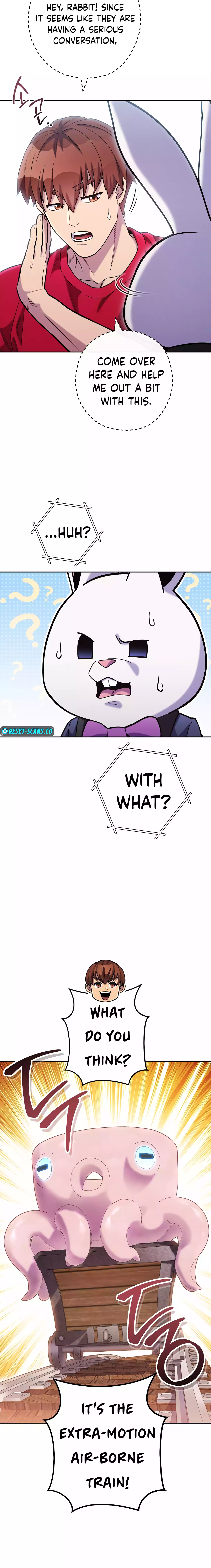 Dungeon Reset chapter 211 page 14