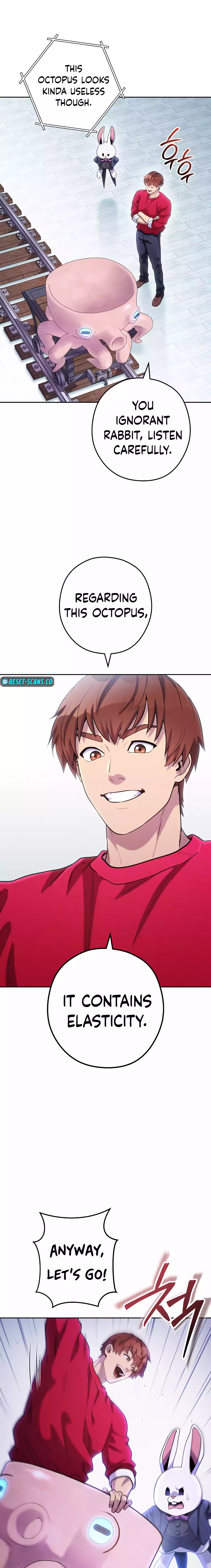 Dungeon Reset chapter 211 page 15