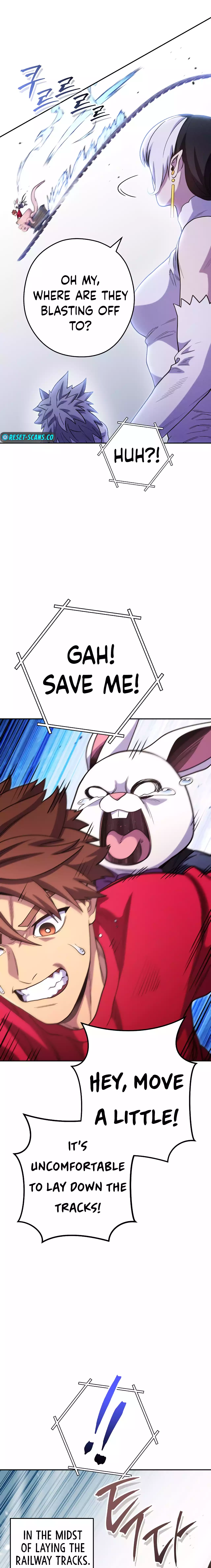 Dungeon Reset chapter 211 page 18