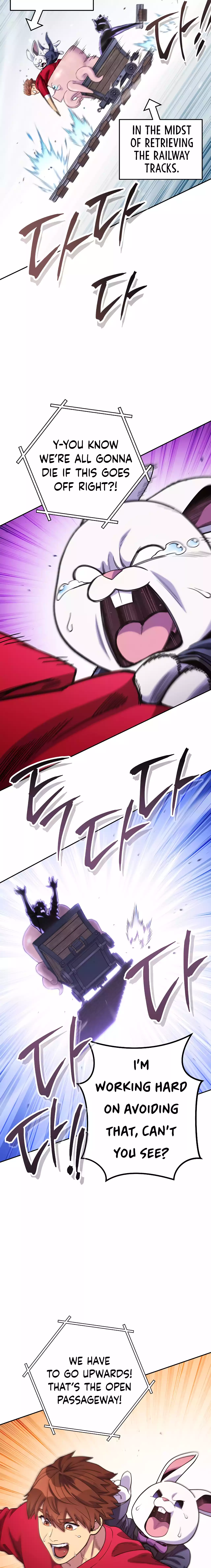 Dungeon Reset chapter 211 page 19