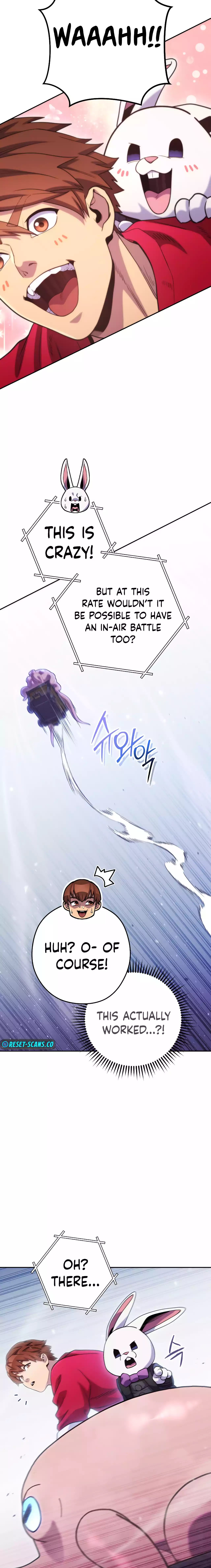 Dungeon Reset chapter 211 page 21