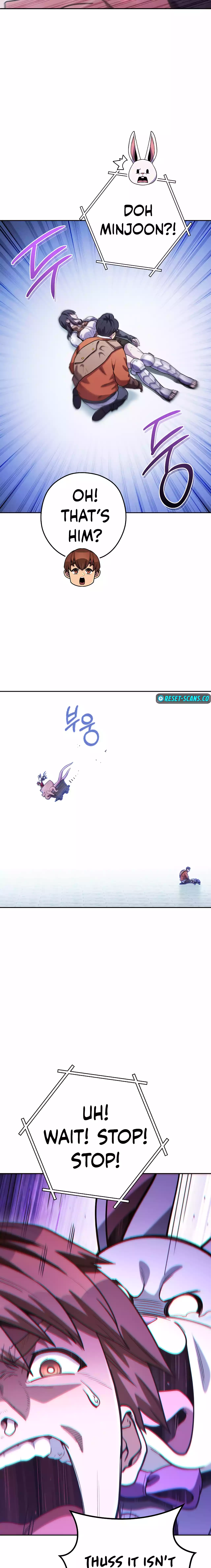 Dungeon Reset chapter 211 page 22