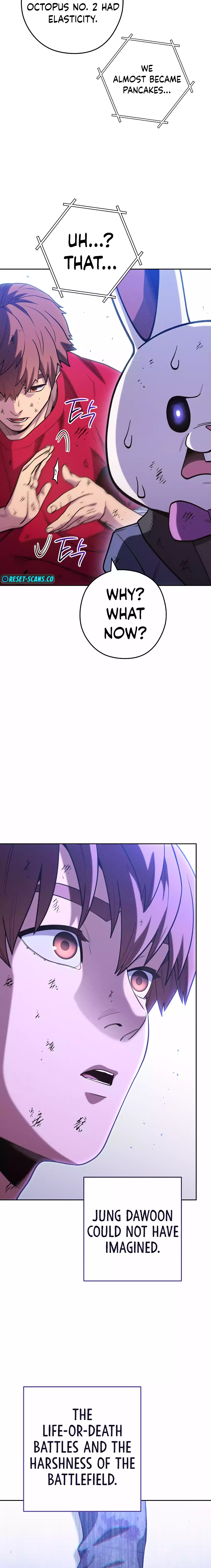 Dungeon Reset chapter 211 page 24