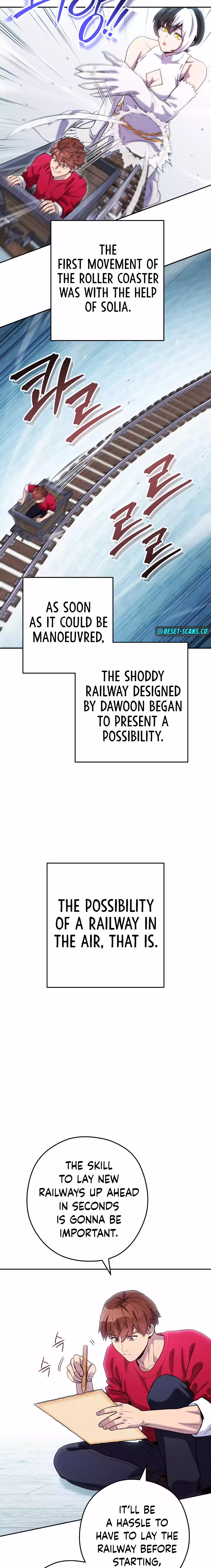 Dungeon Reset chapter 211 page 3