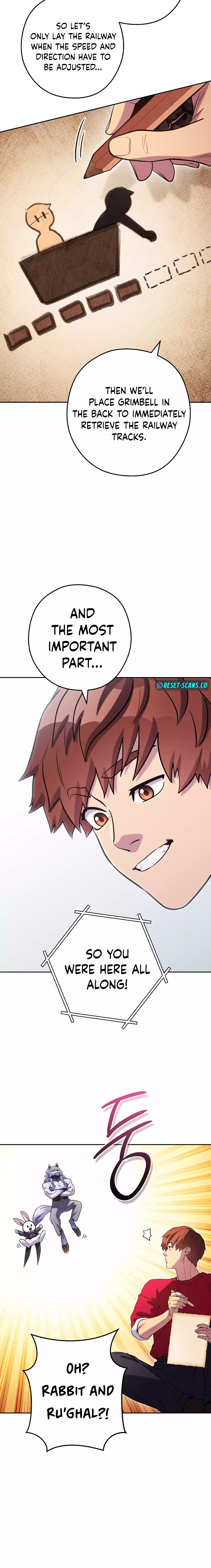 Dungeon Reset chapter 211 page 4