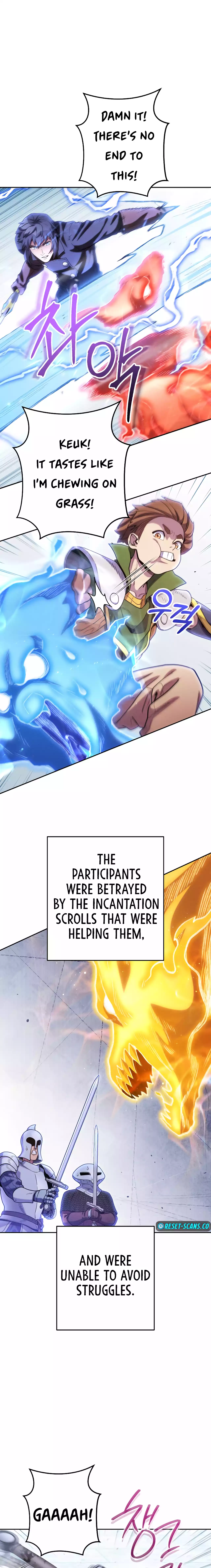 Dungeon Reset chapter 211 page 8