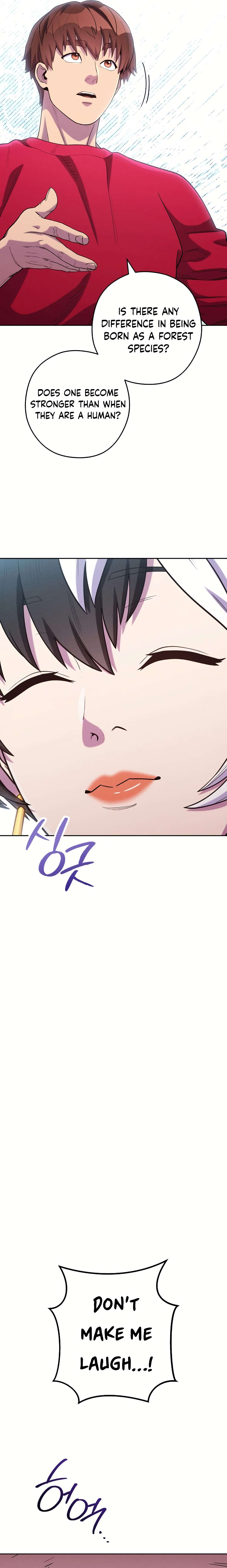 Dungeon Reset chapter 212 page 21