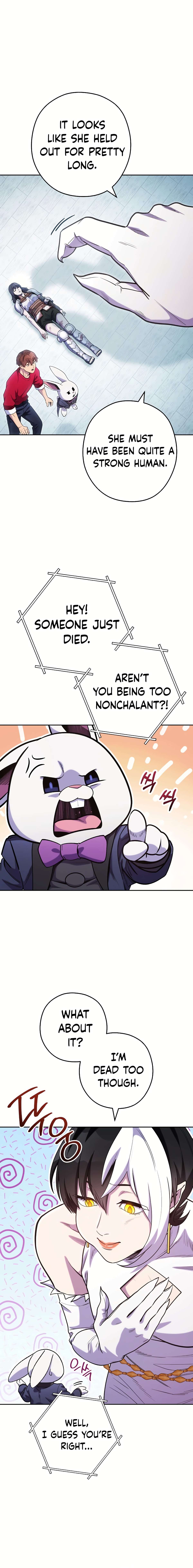 Dungeon Reset chapter 212 page 3