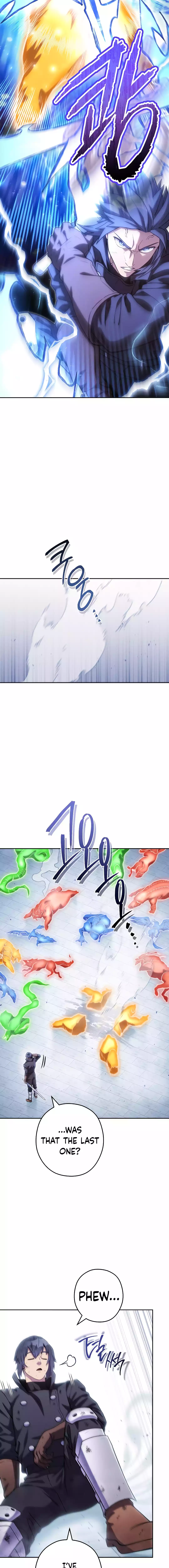 Dungeon Reset chapter 213 page 20