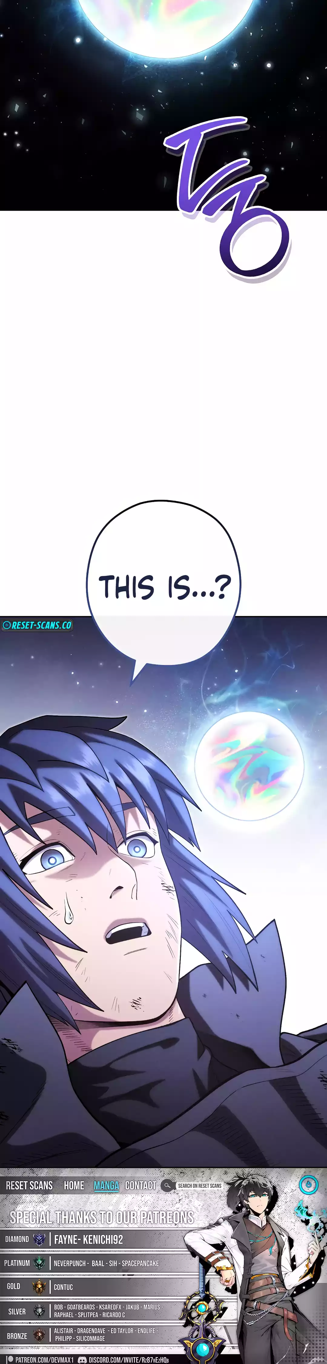 Dungeon Reset chapter 213 page 22