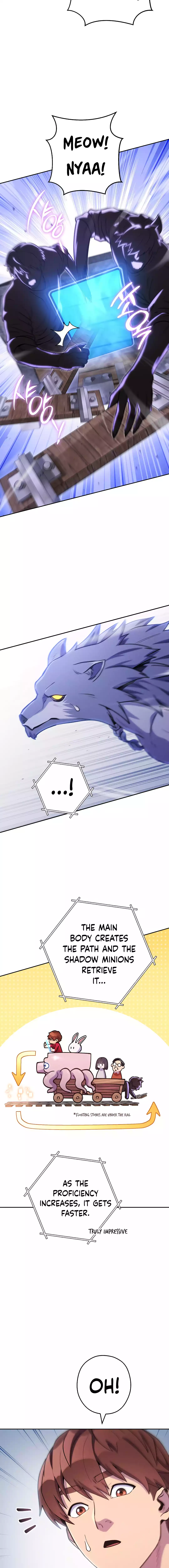 Dungeon Reset chapter 213 page 8