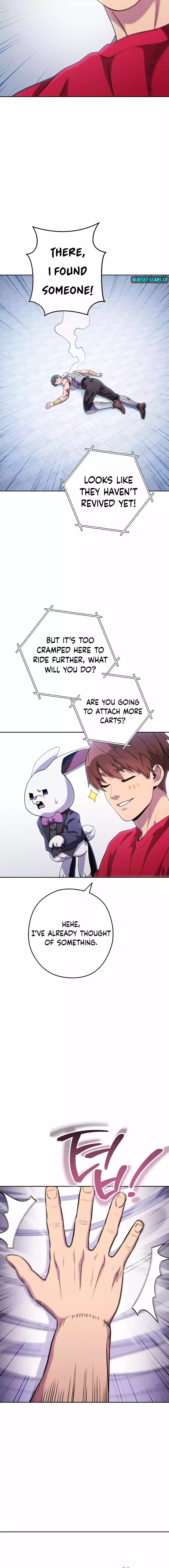 Dungeon Reset chapter 213 page 9