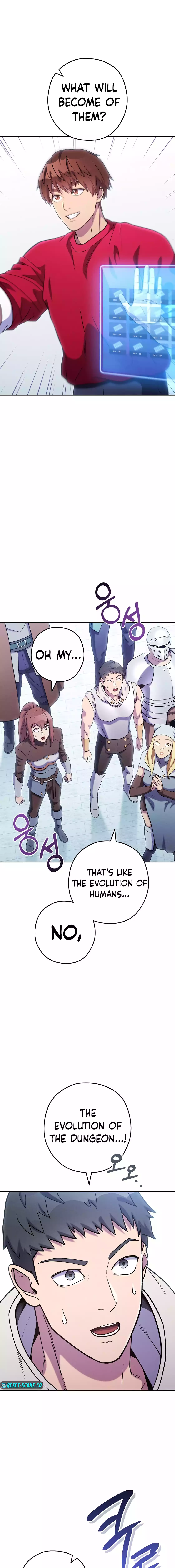 Dungeon Reset chapter 214 page 2