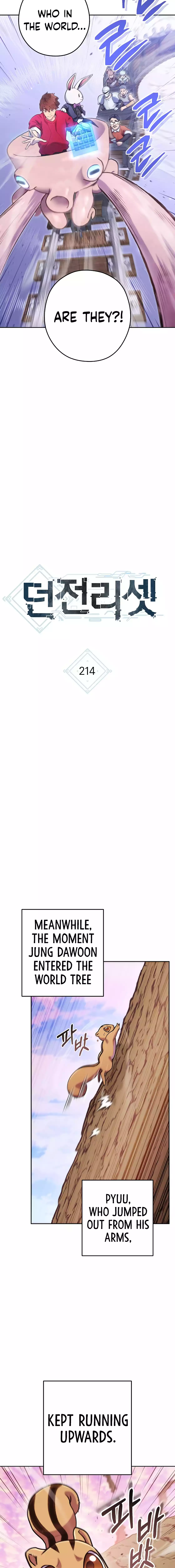 Dungeon Reset chapter 214 page 3