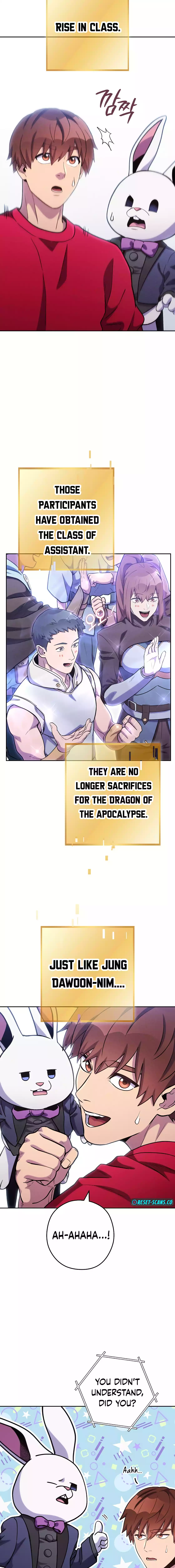 Dungeon Reset chapter 214 page 9