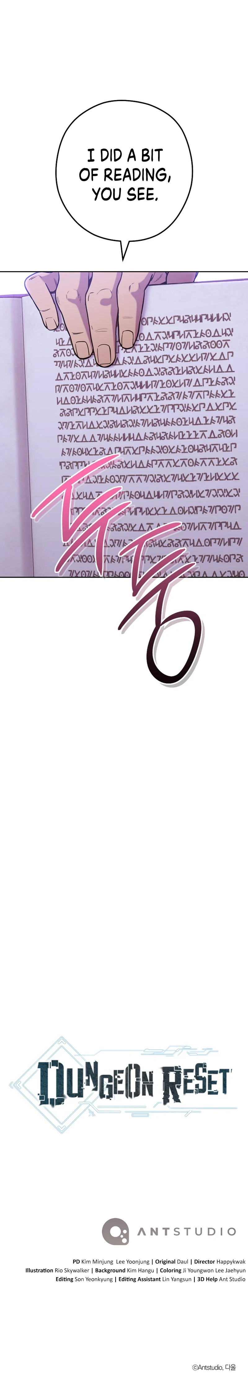 Dungeon Reset chapter 215 page 11