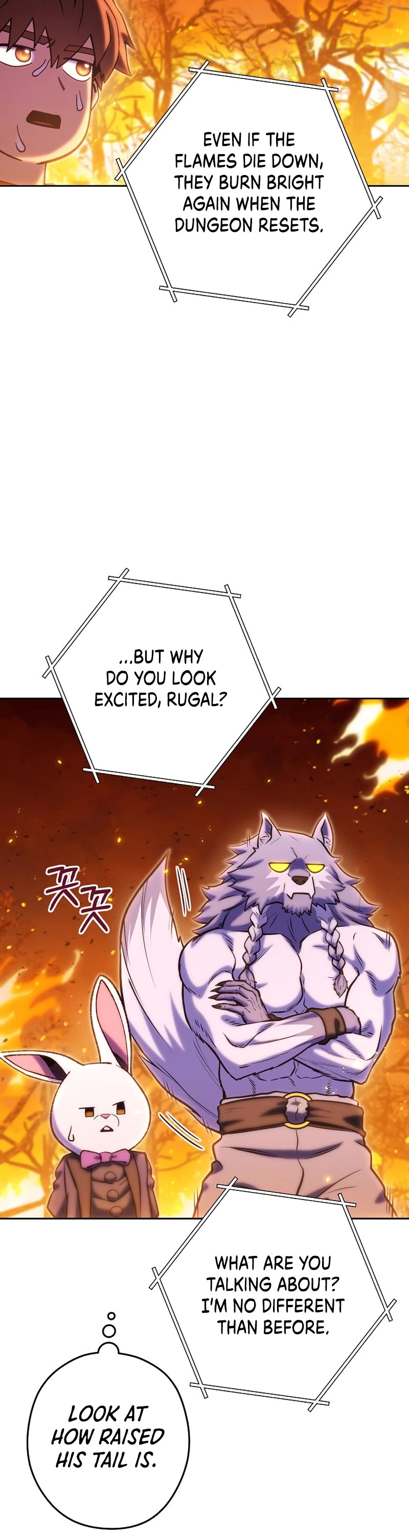 Dungeon Reset chapter 219 page 27