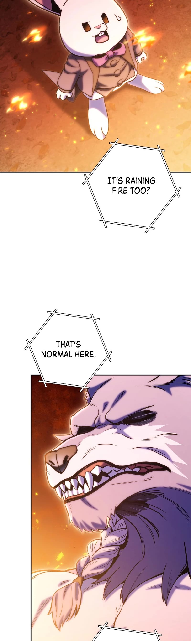 Dungeon Reset chapter 219 page 29