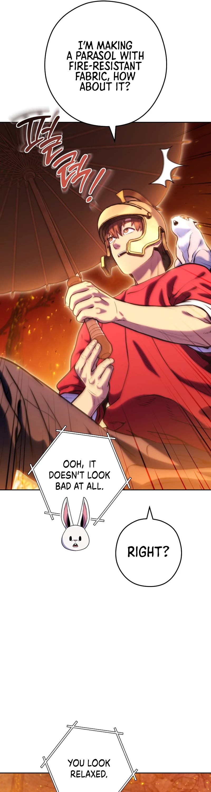 Dungeon Reset chapter 219 page 36