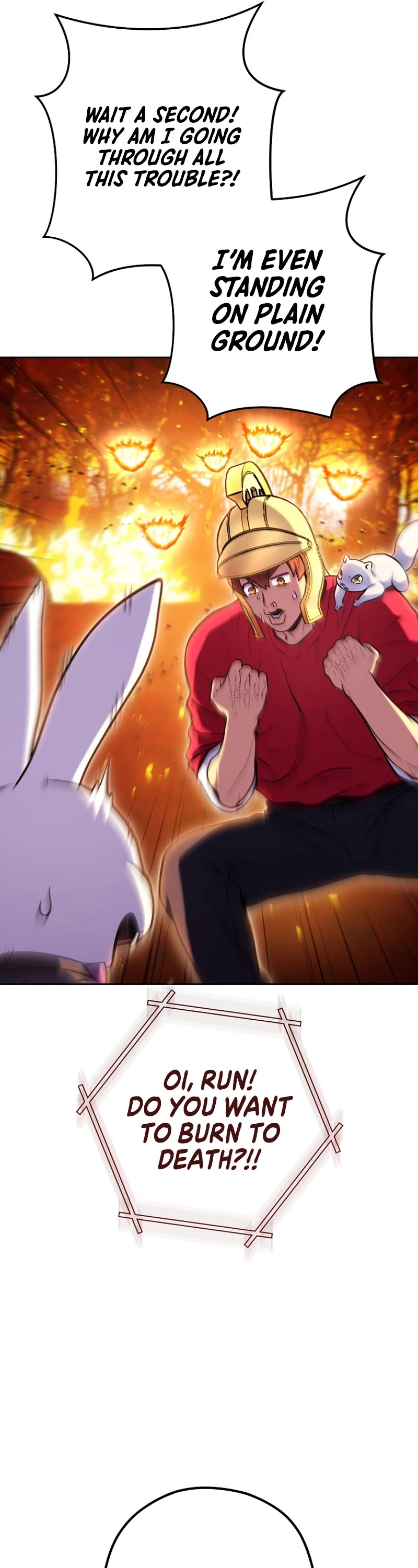 Dungeon Reset chapter 219 page 47