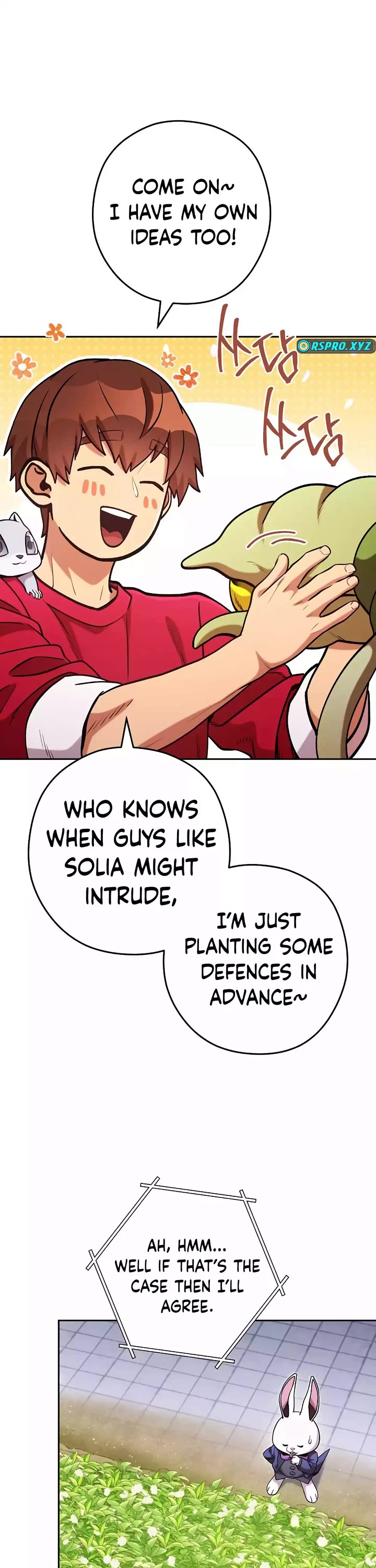 Dungeon Reset chapter 220 page 13