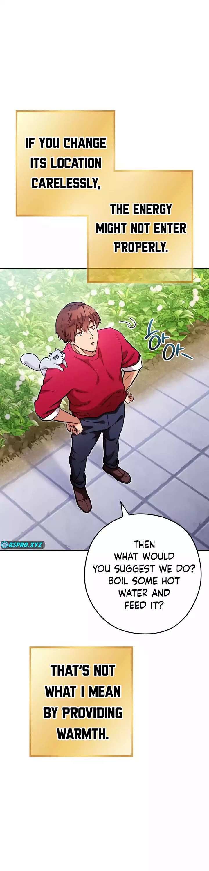 Dungeon Reset chapter 220 page 18