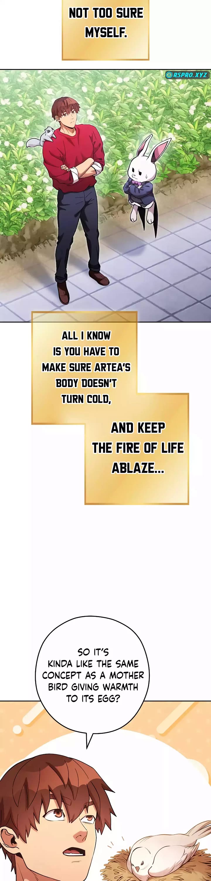 Dungeon Reset chapter 220 page 22