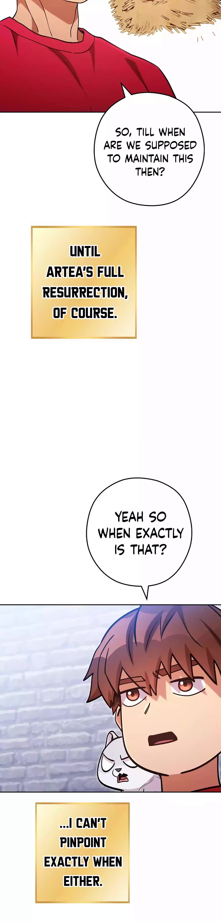 Dungeon Reset chapter 220 page 23