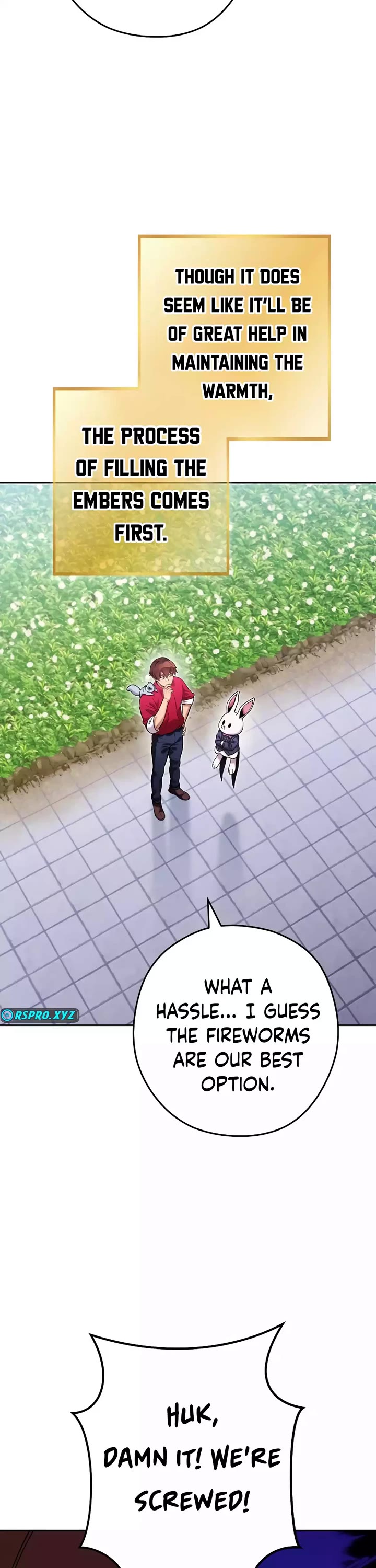 Dungeon Reset chapter 220 page 27