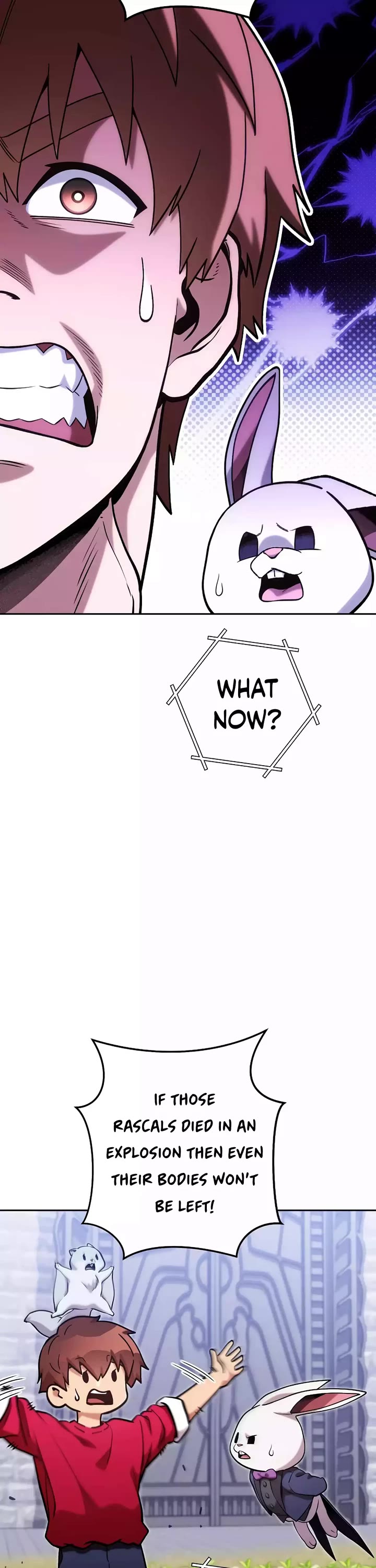 Dungeon Reset chapter 220 page 28