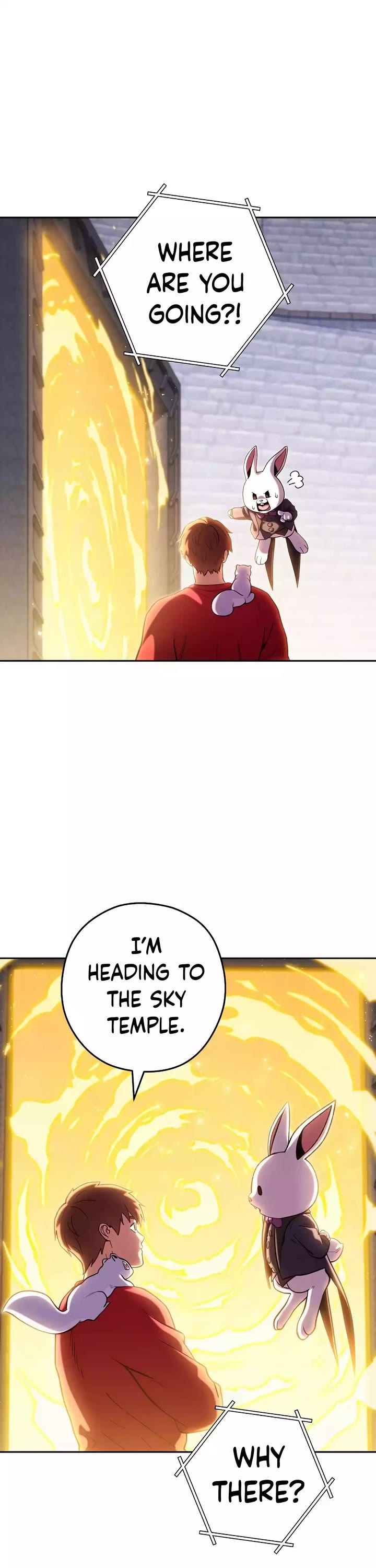 Dungeon Reset chapter 220 page 34