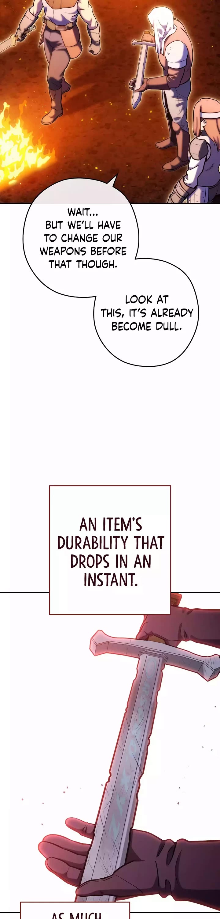 Dungeon Reset chapter 220 page 38