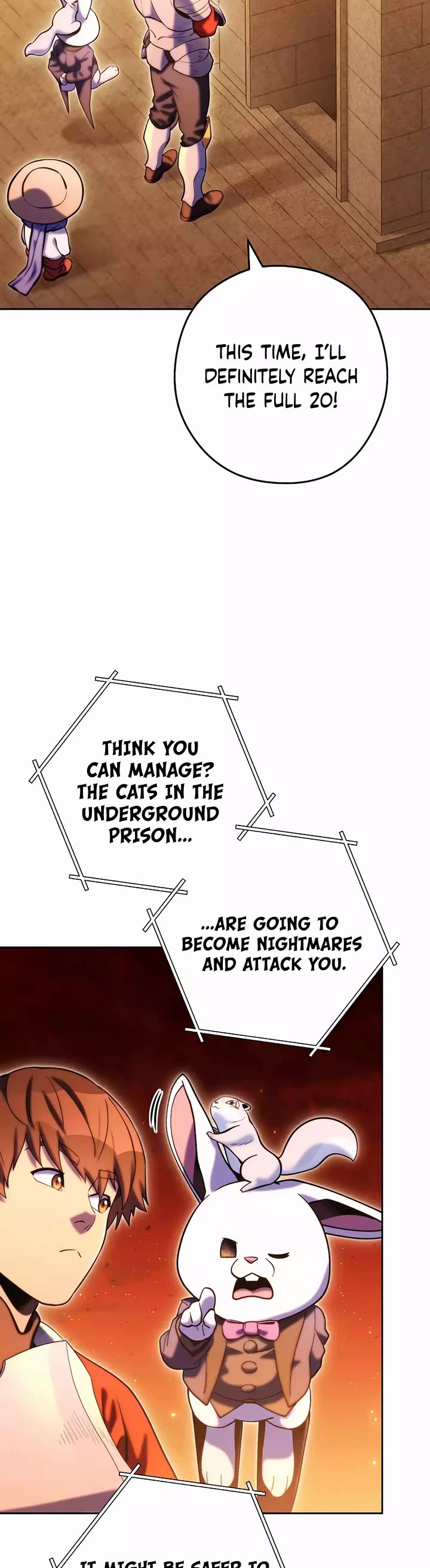 Dungeon Reset chapter 221 page 3