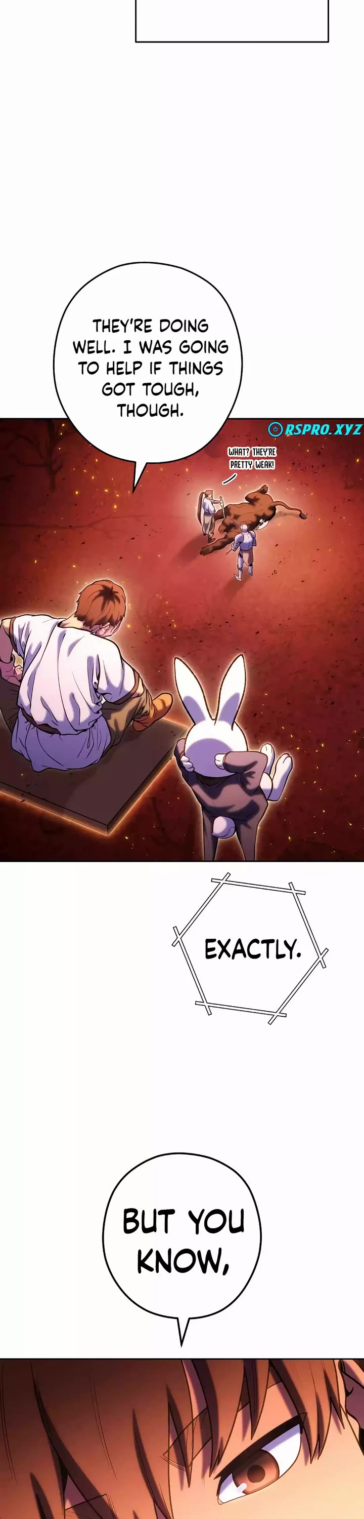 Dungeon Reset chapter 222 page 43