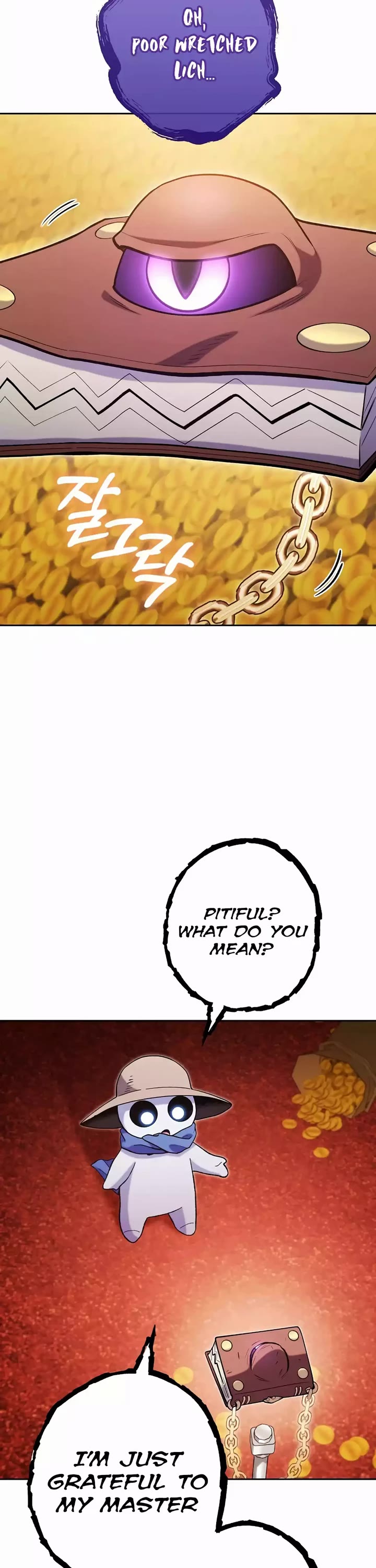 Dungeon Reset chapter 223 page 12