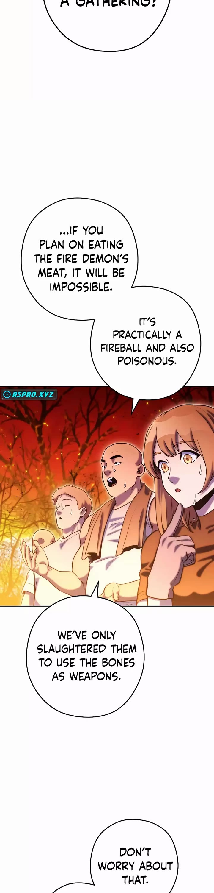 Dungeon Reset chapter 223 page 2