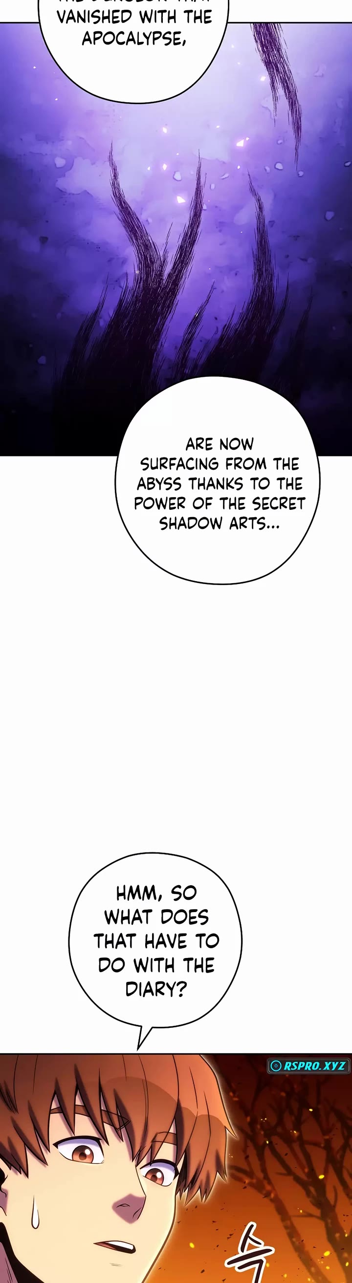 Dungeon Reset chapter 224 page 31