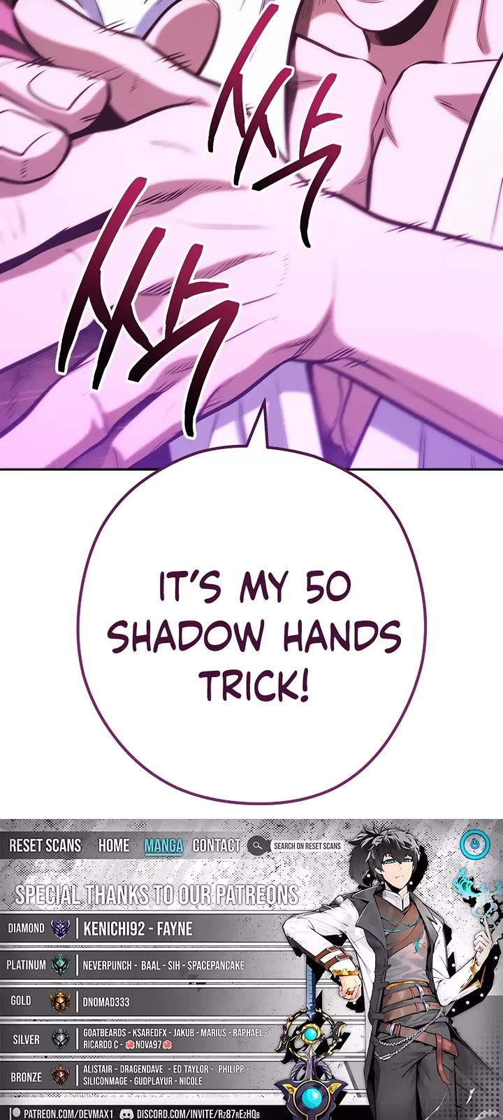 Dungeon Reset chapter 224 page 49