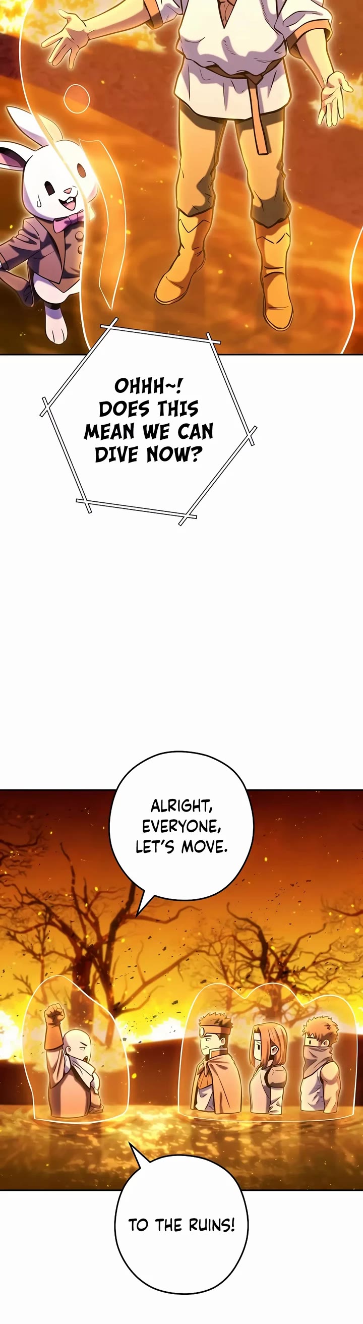 Dungeon Reset chapter 225 page 36