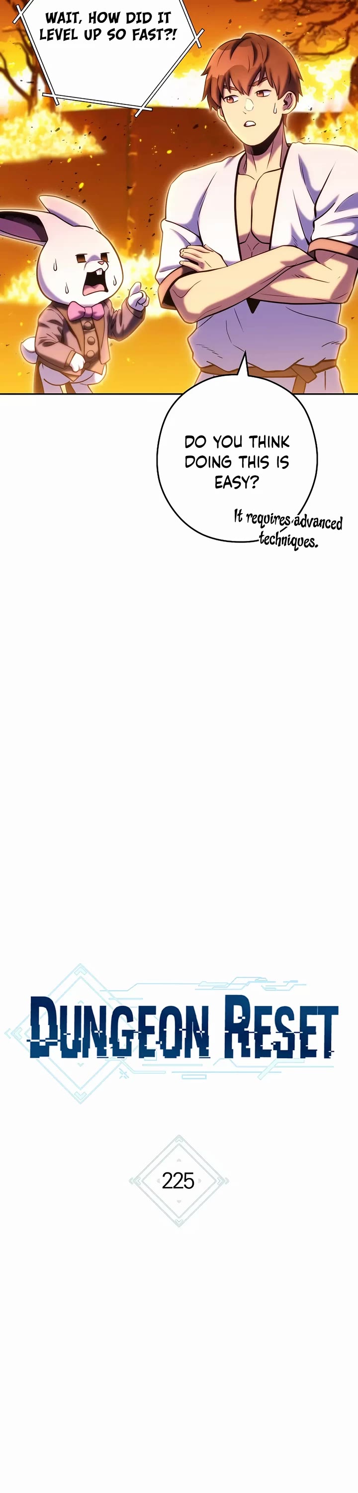 Dungeon Reset chapter 225 page 5