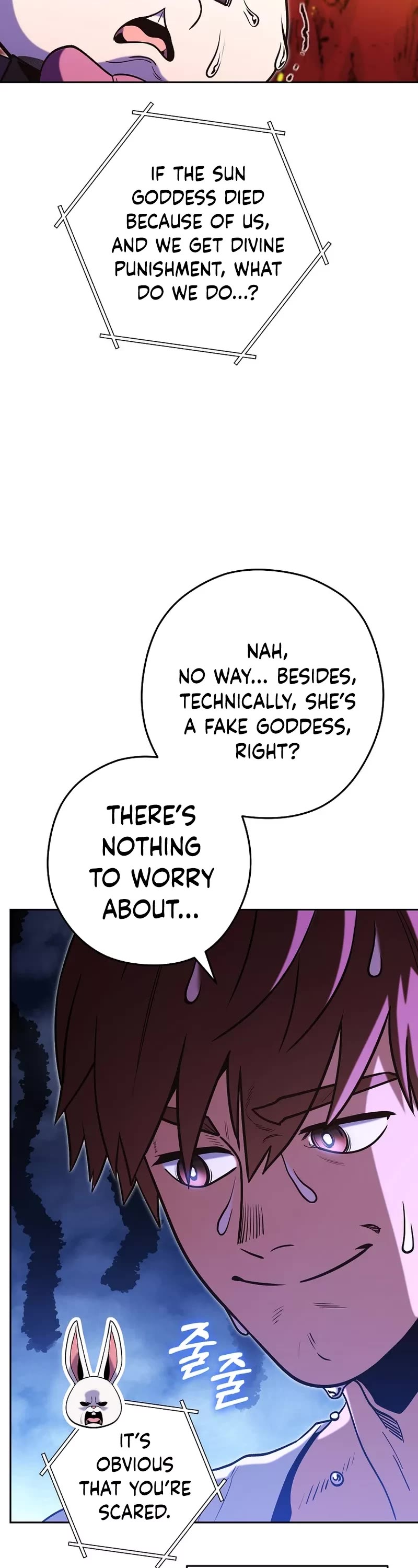 Dungeon Reset chapter 228 page 14