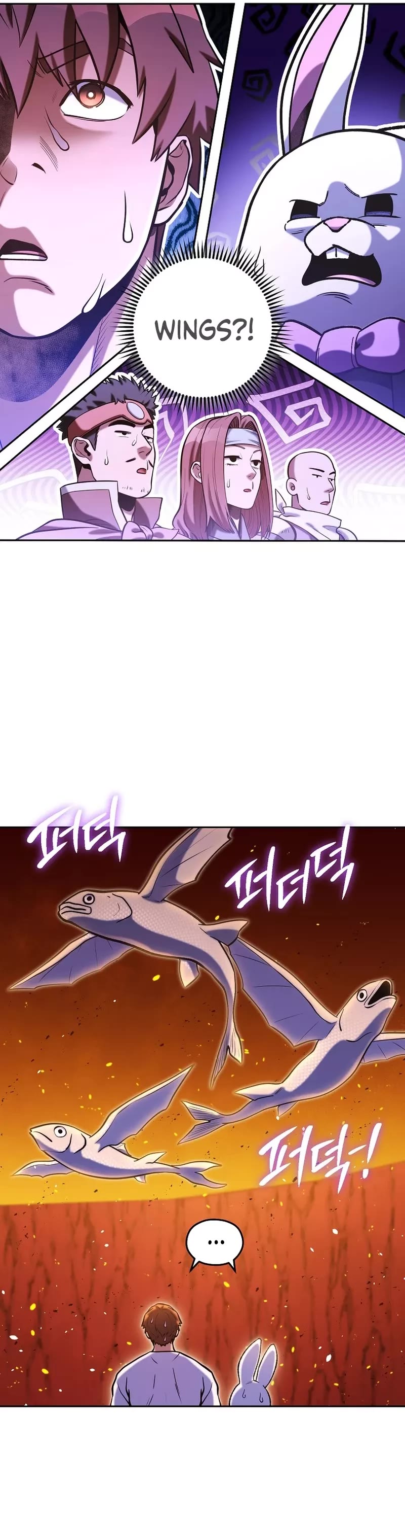 Dungeon Reset chapter 228 page 21