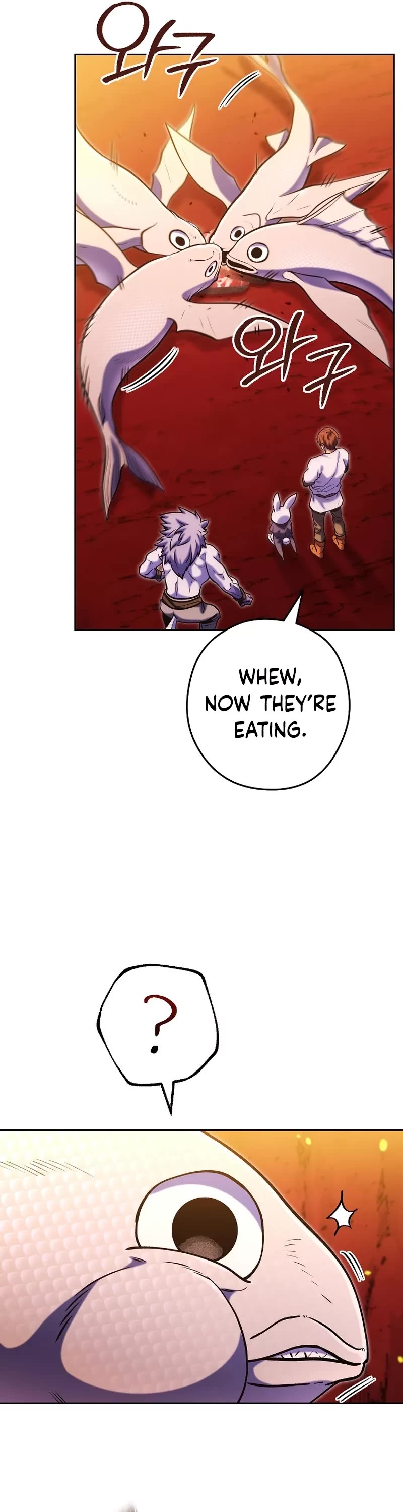 Dungeon Reset chapter 228 page 40