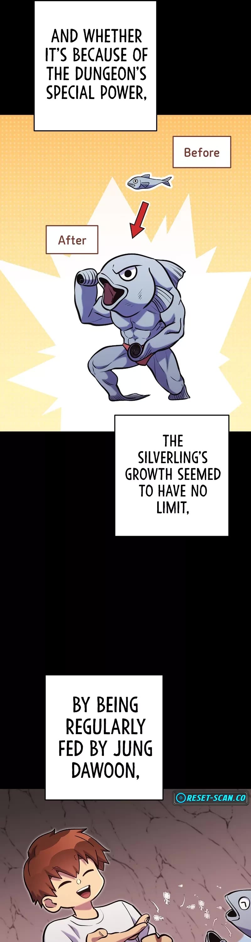 Dungeon Reset chapter 228 page 5